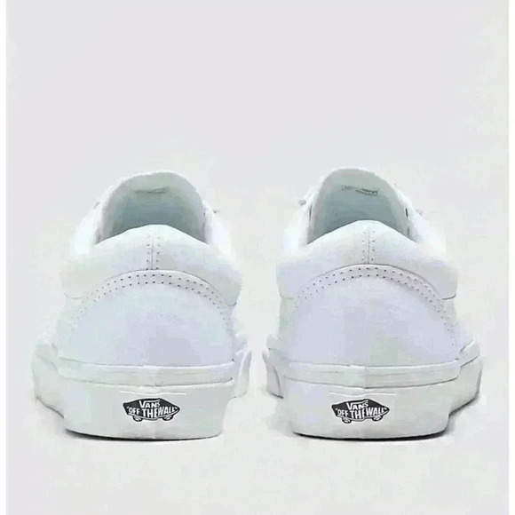 Vans Old Skool Classic Tumble Shoe - Picture 12 of 14